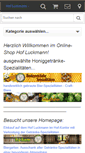 Mobile Screenshot of met-luckmann.com